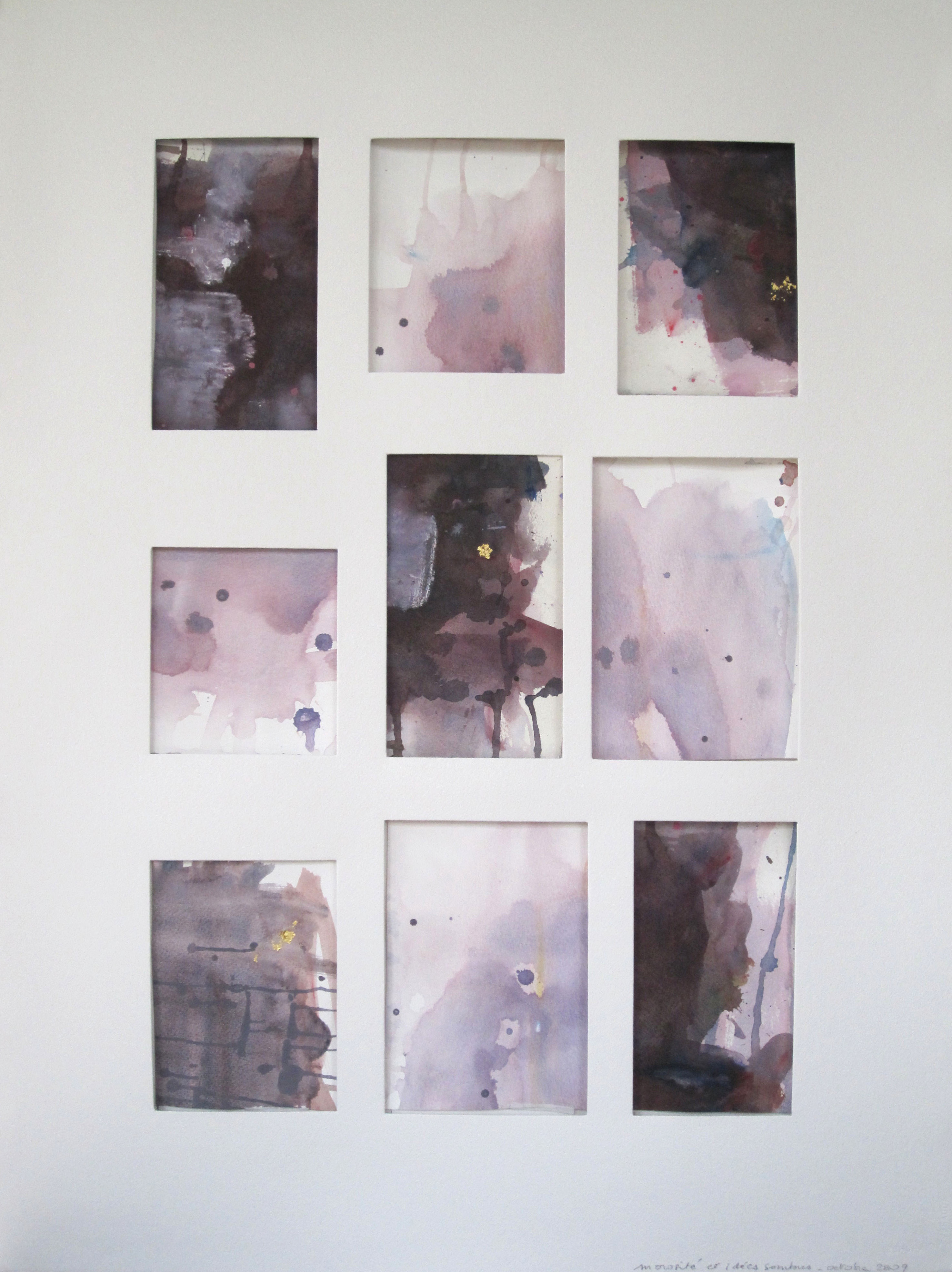 COLLECTION ETATS D'ÂME